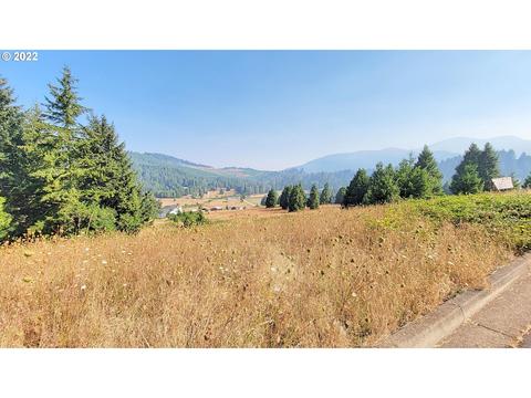 hiland ranch dr, Oakridge, OR 97463