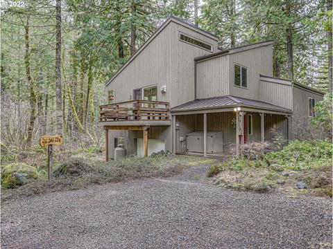 73000 E Village Loop Rd, Rhododendron, OR 97049 photo 1