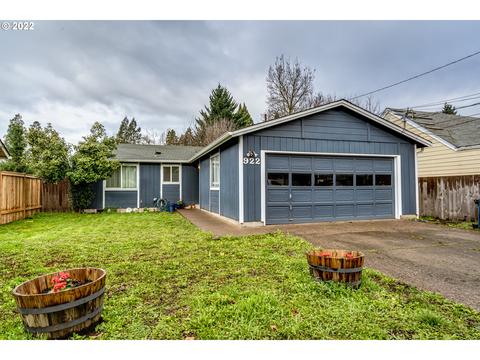 922 3rd Pl, Springfield, OR 97477 photo 1
