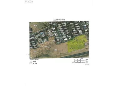 SW 9th, Pendleton, OR 97801