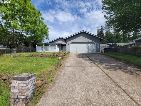 407 S 70th Pl, Springfield, OR 97477 photo 1