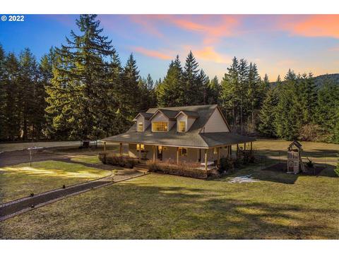 1091 Old State Rd, Carson, WA 98610 photo 1