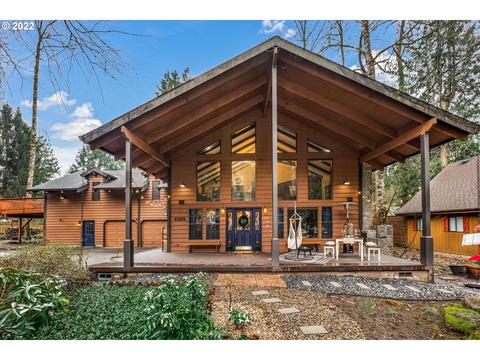 65454 E Timberline Dr, Rhododendron, OR 97049 photo 1