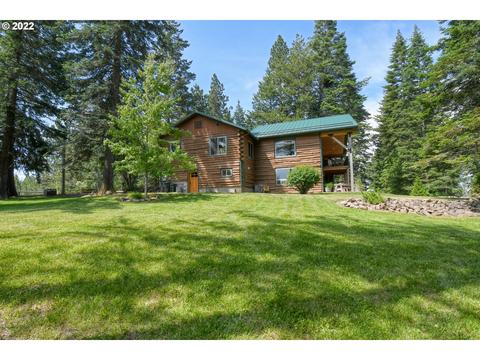 57469 Hwy 204, Weston, OR 97886