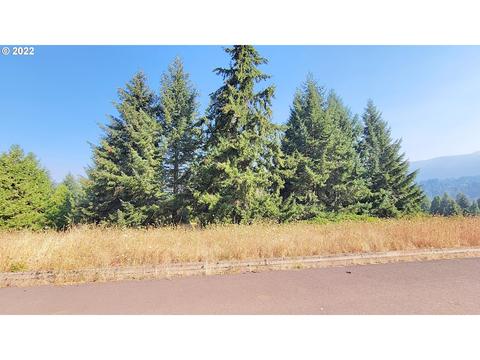 Hiland Ranch Dr, Oakridge, OR 97463