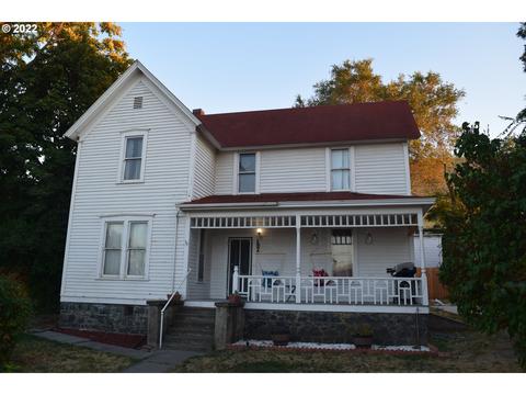 1504 SE Court Ave, Pendleton, OR 97801
