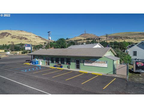 104 E First St, Rufus, OR 97050 photo 1