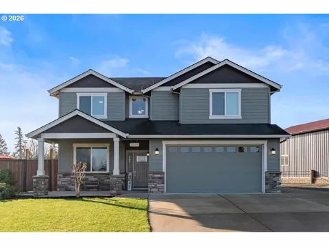 13920 S Lucia Ln, Mulino, OR 97042