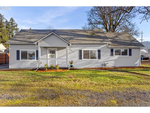264 7th St, Lyons, OR 97358 photo 1