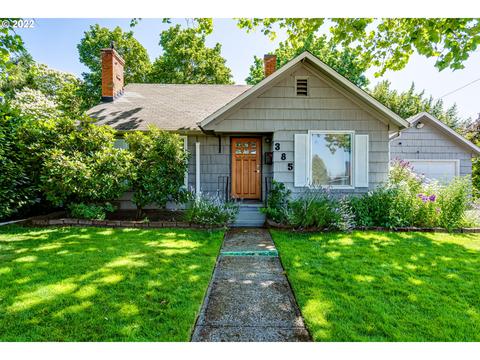 385 21st St, Springfield, OR 97477 photo 1