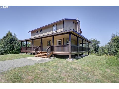 70446 Forest Park Rd, Goble, OR 97048 photo 1