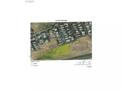 SW 9th, Pendleton, OR 97801