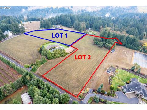 SW Mountain Home Rd Lot 2, Sherwood, OR 97140