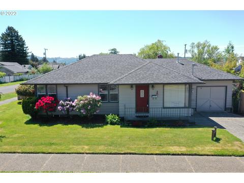 1232 Bothwick, Myrtle Point, OR 97458