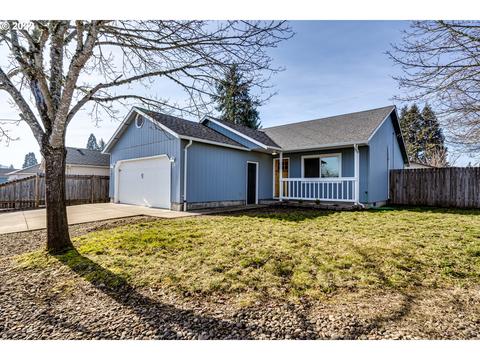 806 Hazelnut Ln, Springfield, OR 97478 photo 1