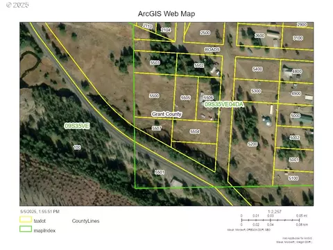 Granite Hill Rd, Granite, OR 97877