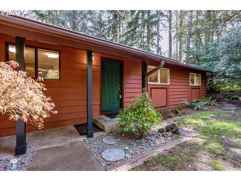 4875 W Hillside Dr, Eugene, OR 97405 photo 1