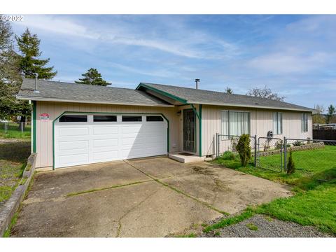 341 NE 4th St, Willamina, OR 97396 photo 1