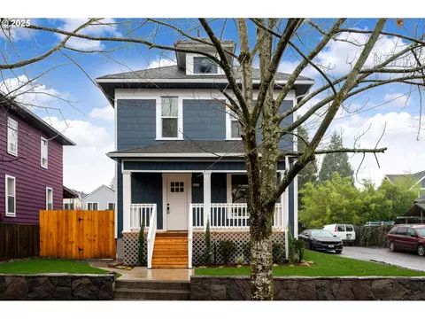 4855 NE 10th Ave, Portland, OR 97211