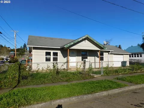 1403 Doborout, Myrtle Point, OR 97458