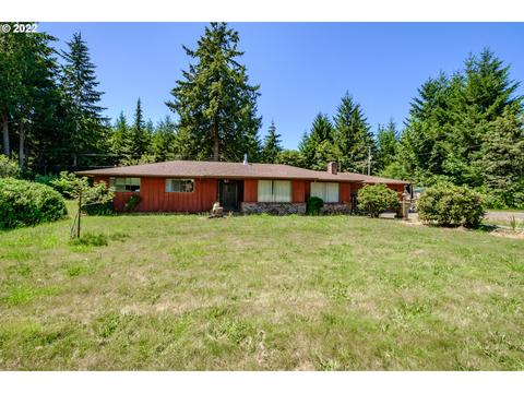 560 43rd Ave, Sweet Home, OR 97386