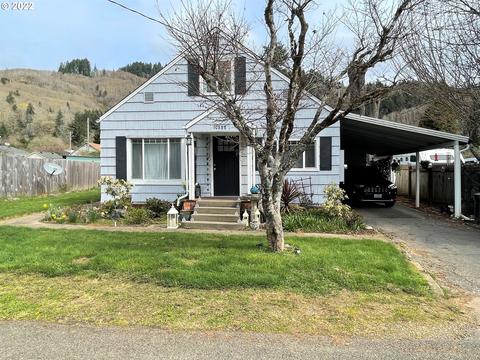 10888 E Mapleton Rd, Mapleton, OR 97453 photo 1