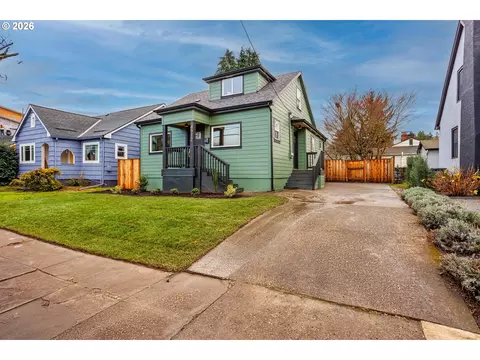 4512 SE Clinton St SE, Portland, OR 97206