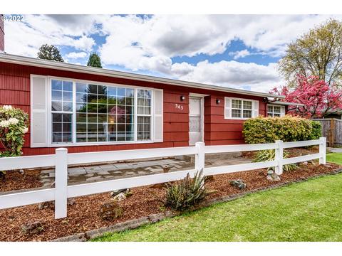 345 Mansfield St, Springfield, OR 97477 photo 1