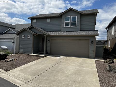 431 Backwater Loop, Sutherlin, OR 97479 photo 1