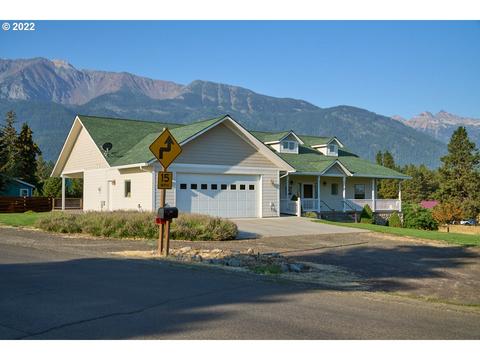 1107 Engleside Ave, Joseph, OR 97846