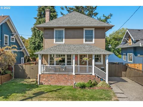 2525 NE 42nd Ave, Portland, OR 97213