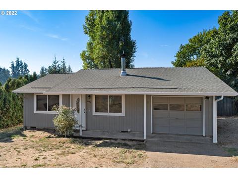 541 NW Willamina Dr, Willamina, OR 97396 photo 1