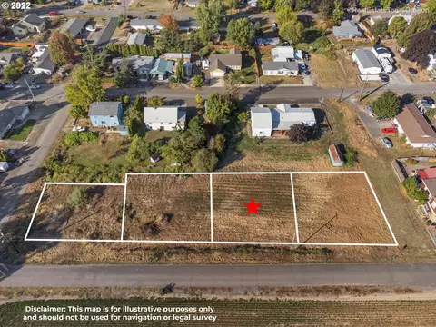 0 E 3rd St #7, Yamhill, OR 97148