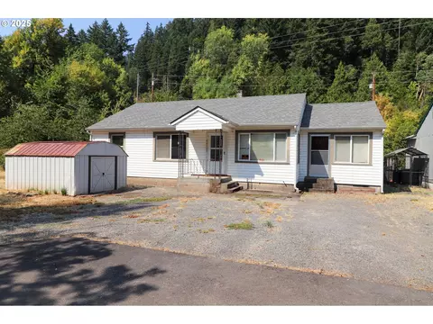 46715 Sunset Ave, Westfir, OR 97492