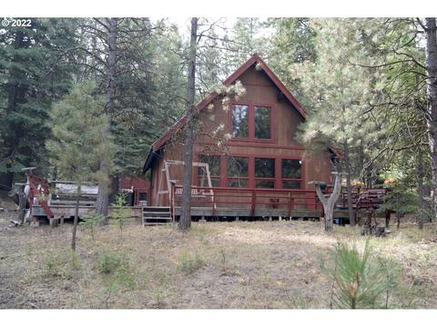 18000 Old Trestle Ln, Baker City, OR 97814