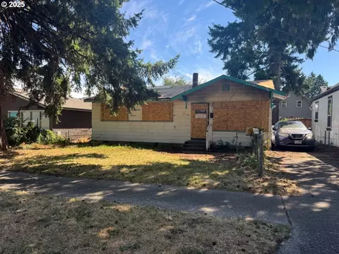 8162 N Druid Ave, Portland, OR 97203
