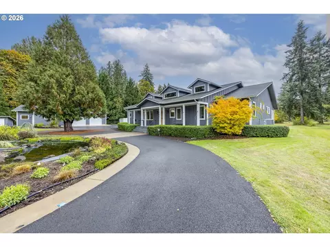 Exterior - 41620 Omlid Dr, Springfield, OR 97478 photo 3 of 14