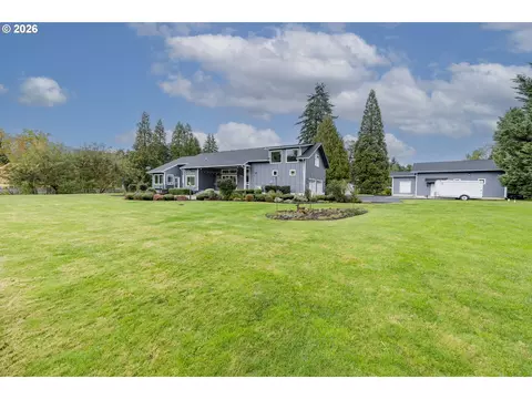 Exterior - 41620 Omlid Dr, Springfield, OR 97478 photo 11 of 14