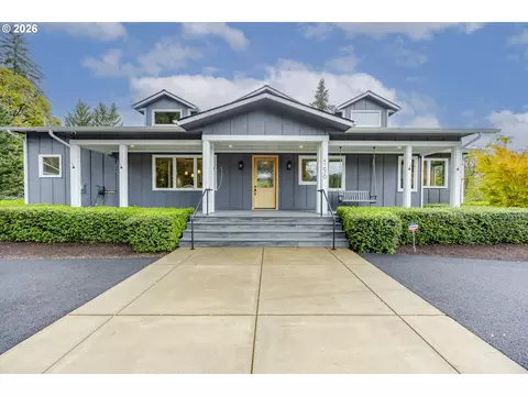 Exterior - 41620 Omlid Dr, Springfield, OR 97478 photo 5 of 14