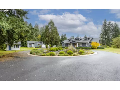 Exterior - 41620 Omlid Dr, Springfield, OR 97478 photo 2 of 14