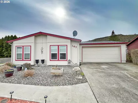 950 Pomona St #167, The Dalles, OR 97058