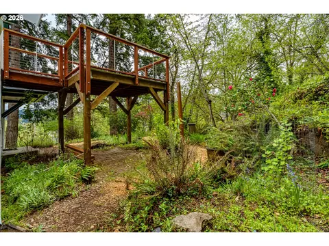 Exterior - 3398 Olive St, Eugene, OR 97405 photo 8 of 10