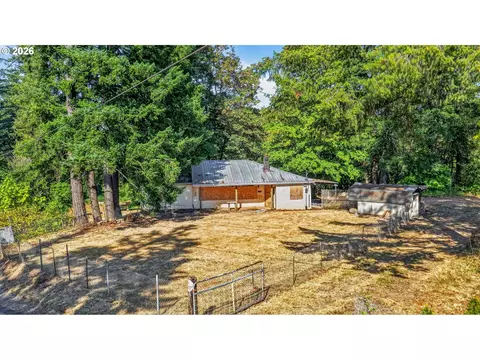 Exterior - 19424 SE Bornstedt Rd, Sandy, OR 97055 photo 1 of 11