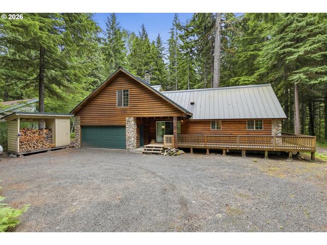 191 Northwoods Cabin, Cougar, WA 98616