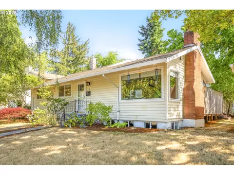 5710 SE Knight St, Portland, OR 97206