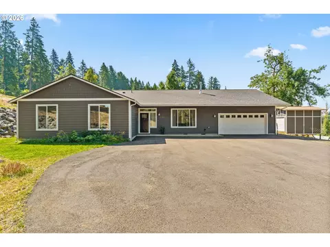 Exterior - 2187 E Madison Ave, Cottage Grove, OR 97424 photo 9 of 9
