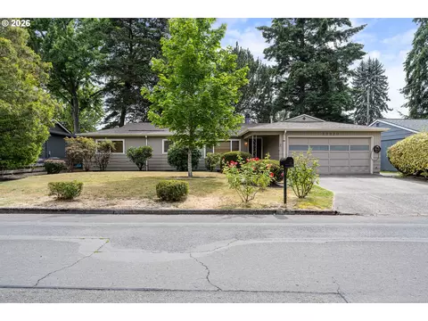13320 SW Aragon St, Beaverton, OR 97005