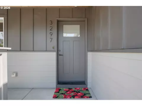 Entry Way - 3297 Korbel St, Eugene, OR 97404 photo 1 of 3