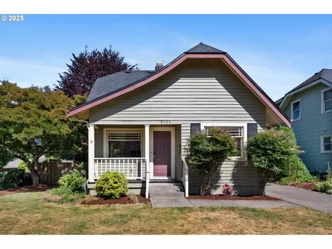 8106 SE 37th Ave, Portland, OR 97202