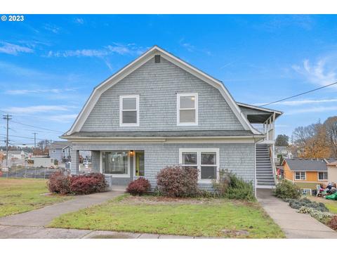 165 N 11th St, Saint Helens, OR 97051